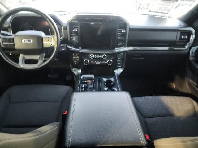 used 2022 Ford F-150 car, priced at $38,989