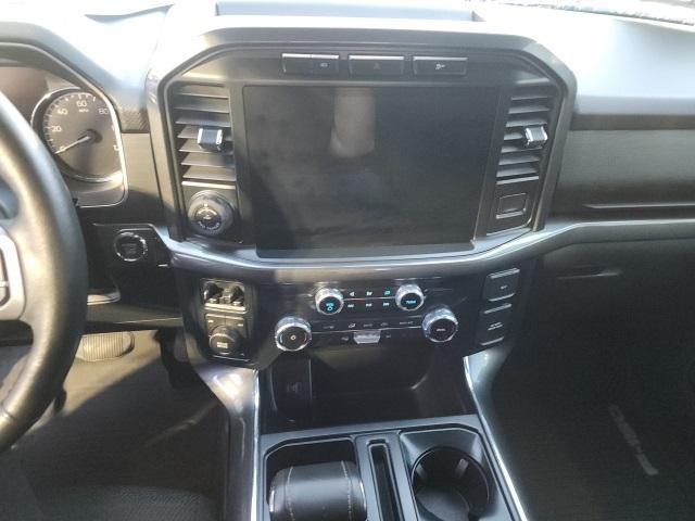 used 2022 Ford F-150 car, priced at $38,989