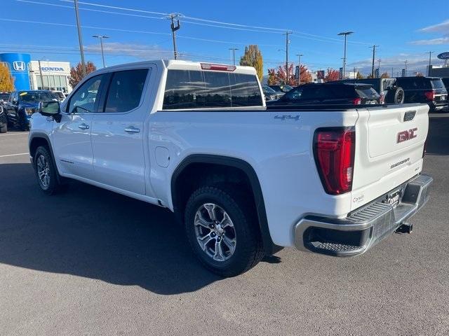 used 2020 GMC Sierra 1500 car, priced at $35,981