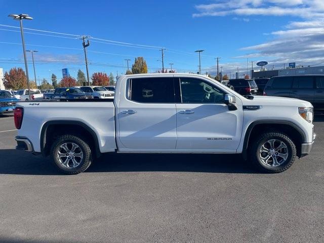 used 2020 GMC Sierra 1500 car, priced at $35,981