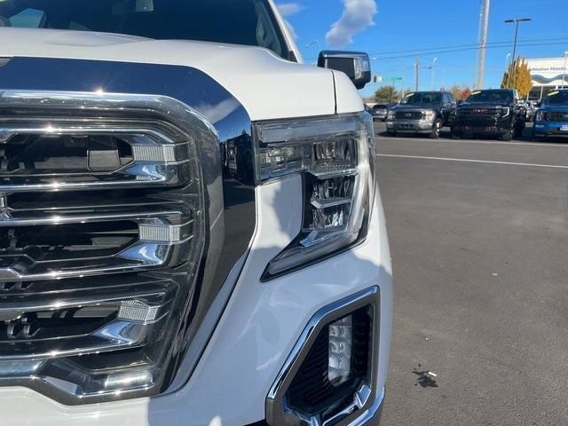 used 2020 GMC Sierra 1500 car, priced at $35,981