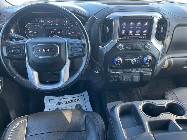 used 2020 GMC Sierra 1500 car, priced at $35,981