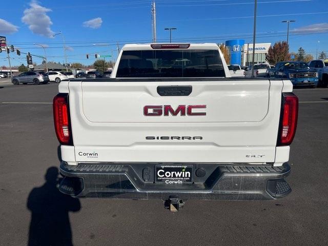 used 2020 GMC Sierra 1500 car, priced at $35,981