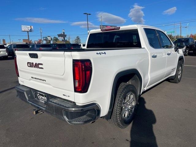 used 2020 GMC Sierra 1500 car, priced at $35,981