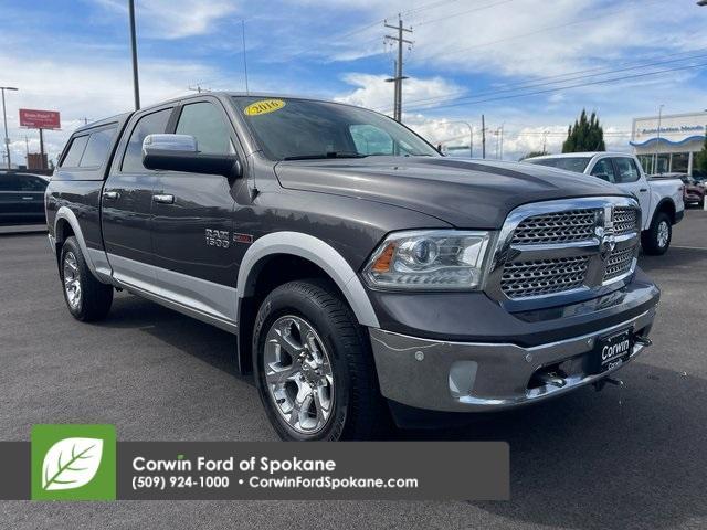 used 2015 Ram 1500 car, priced at $20,912