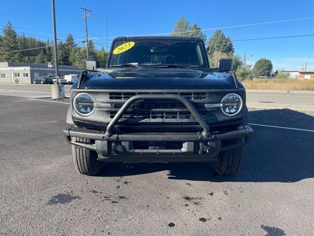 used 2023 Ford Bronco car, priced at $35,900