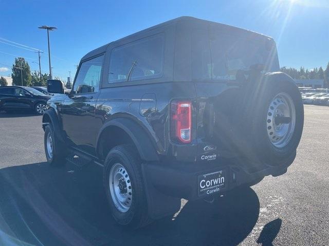 used 2023 Ford Bronco car, priced at $35,900