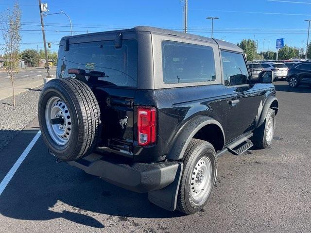 used 2023 Ford Bronco car, priced at $35,900