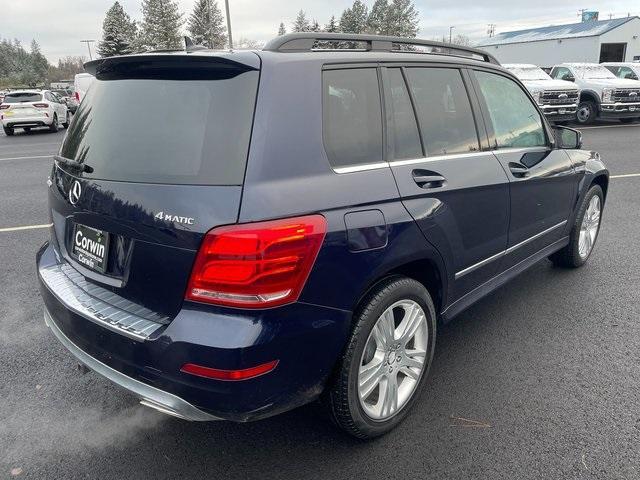 used 2014 Mercedes-Benz GLK-Class car, priced at $14,653