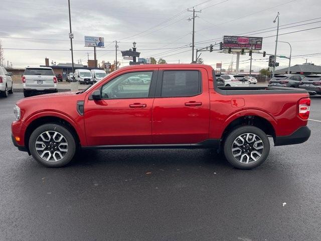 new 2024 Ford Maverick car, priced at $36,330