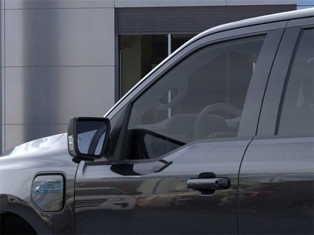 new 2025 Ford F-150 Lightning car, priced at $57,402