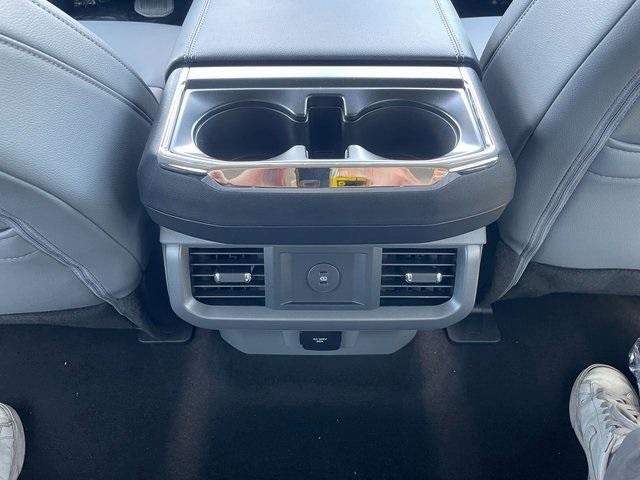 new 2025 Ford F-150 Lightning car, priced at $61,347