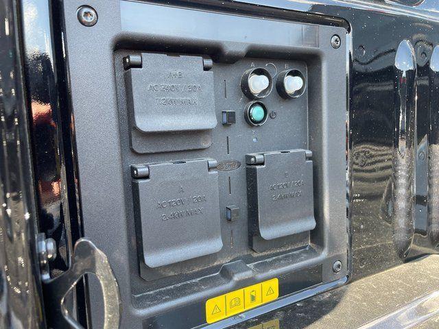 new 2025 Ford F-150 Lightning car, priced at $62,847