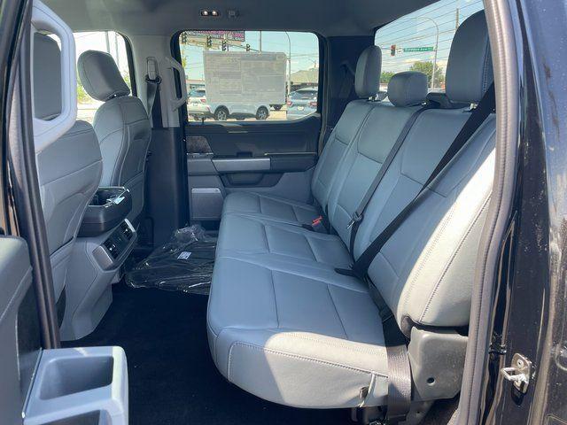 new 2025 Ford F-150 Lightning car, priced at $62,847