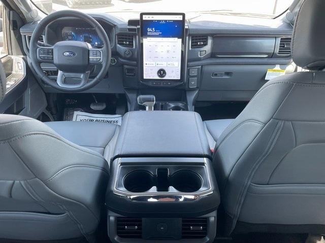 new 2025 Ford F-150 Lightning car, priced at $61,347