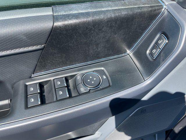 new 2025 Ford F-150 Lightning car, priced at $62,847