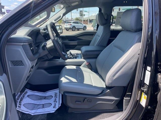 new 2025 Ford F-150 Lightning car, priced at $61,347