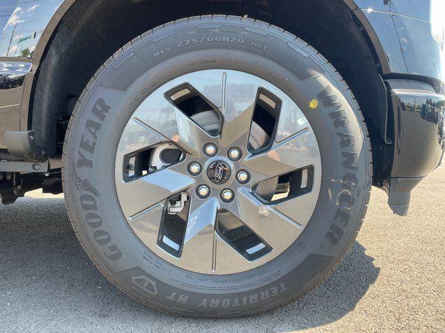 new 2025 Ford F-150 Lightning car, priced at $62,847