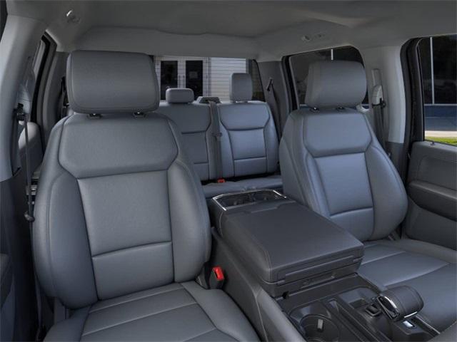 new 2025 Ford F-150 Lightning car, priced at $57,402