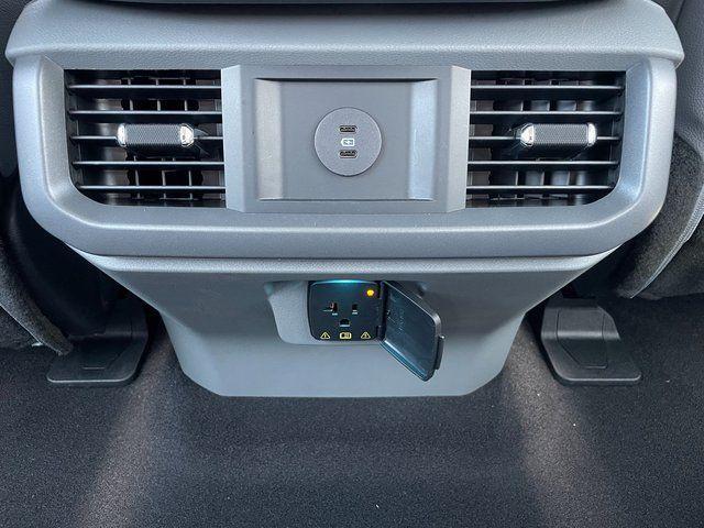 new 2025 Ford F-150 Lightning car, priced at $62,847