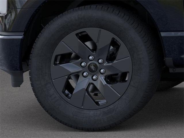 new 2025 Ford F-150 Lightning car, priced at $57,402