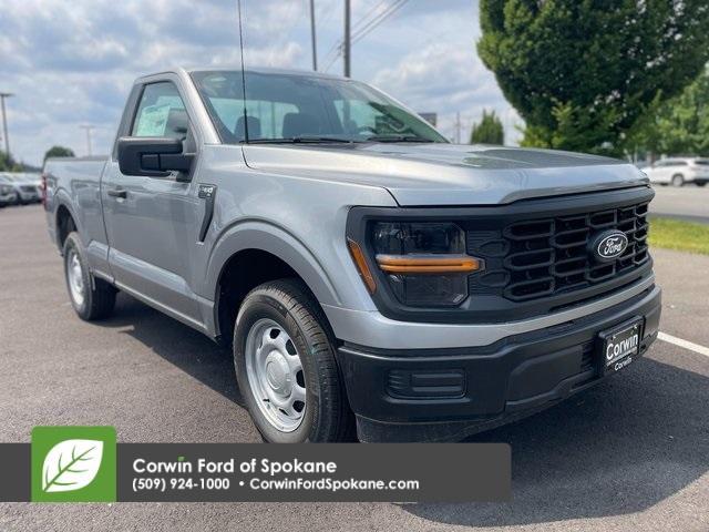 new 2025 Ford F-150 car, priced at $40,805