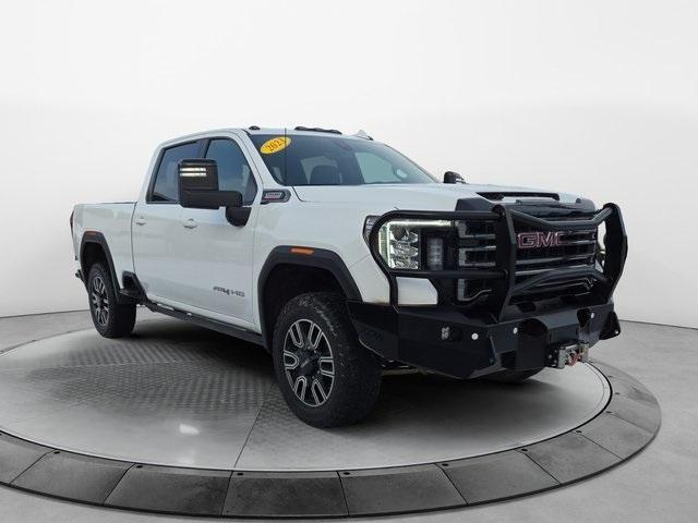 used 2023 GMC Sierra 2500 car, priced at $62,489