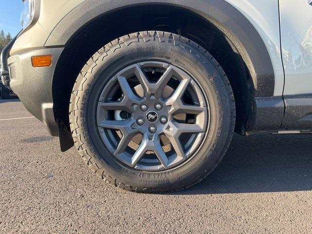 new 2025 Ford Bronco Sport car, priced at $30,345