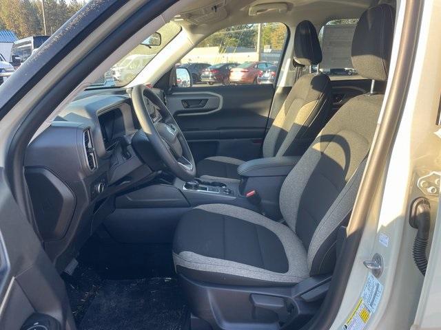 new 2025 Ford Bronco Sport car, priced at $30,345