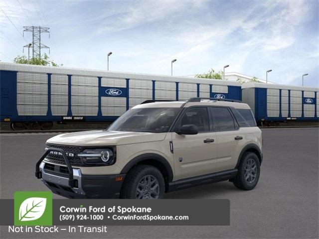 new 2025 Ford Bronco Sport car, priced at $33,703