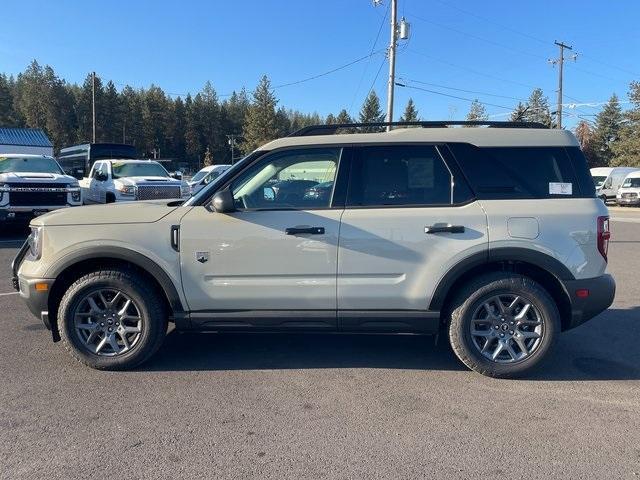 new 2025 Ford Bronco Sport car, priced at $30,345