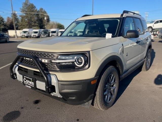 new 2025 Ford Bronco Sport car, priced at $30,345