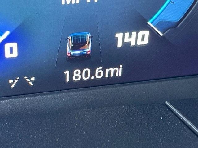 new 2025 Ford Bronco Sport car, priced at $30,345