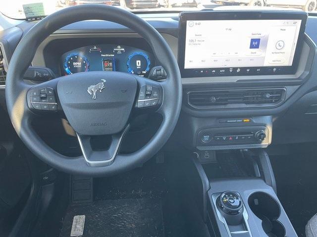 new 2025 Ford Bronco Sport car, priced at $30,345