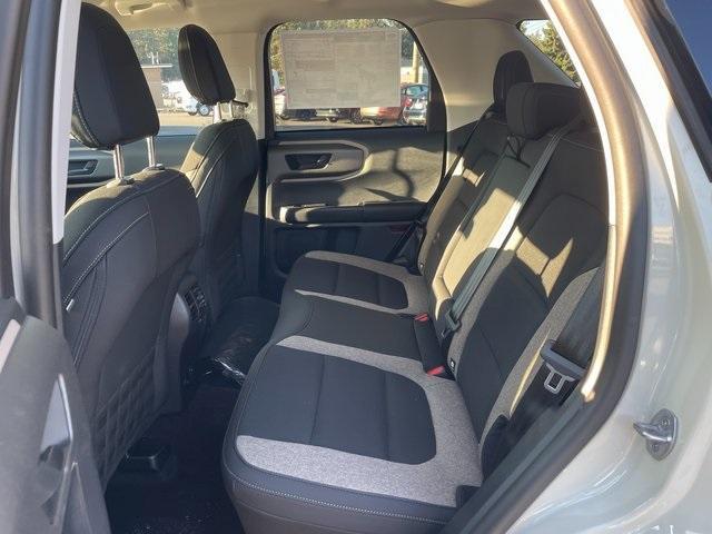 new 2025 Ford Bronco Sport car, priced at $30,345