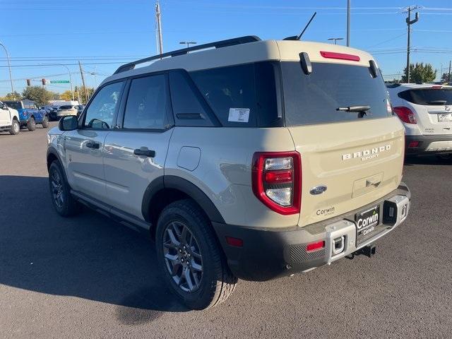 new 2025 Ford Bronco Sport car, priced at $30,345