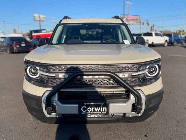 new 2025 Ford Bronco Sport car, priced at $30,345