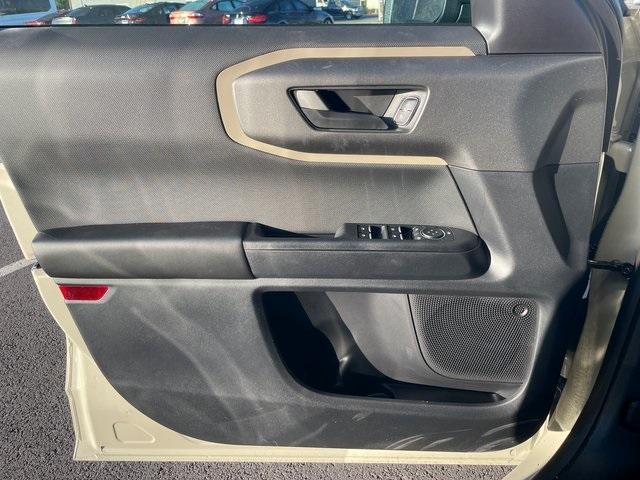 new 2025 Ford Bronco Sport car, priced at $30,345