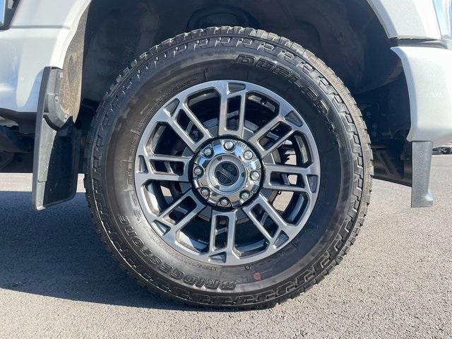 used 2024 Ford F-350 car, priced at $83,994