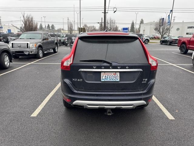 used 2017 Volvo XC60 car, priced at $18,489