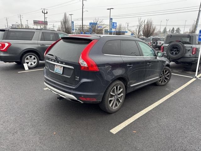 used 2017 Volvo XC60 car, priced at $18,489