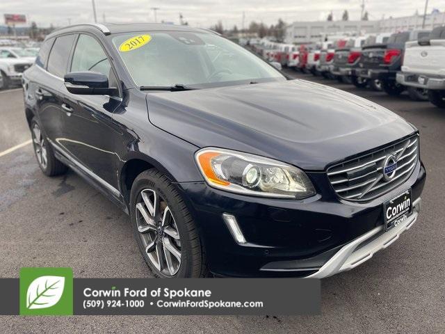 used 2017 Volvo XC60 car, priced at $17,862