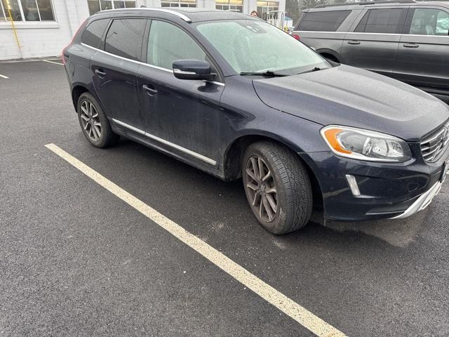 used 2017 Volvo XC60 car, priced at $18,489