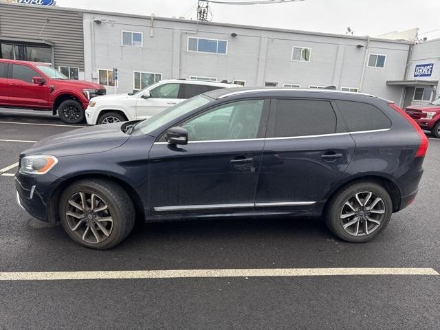 used 2017 Volvo XC60 car, priced at $18,489