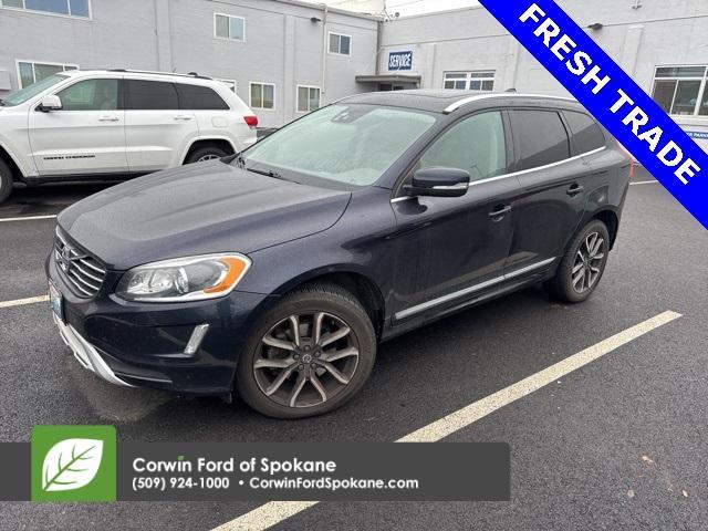 used 2017 Volvo XC60 car, priced at $18,489