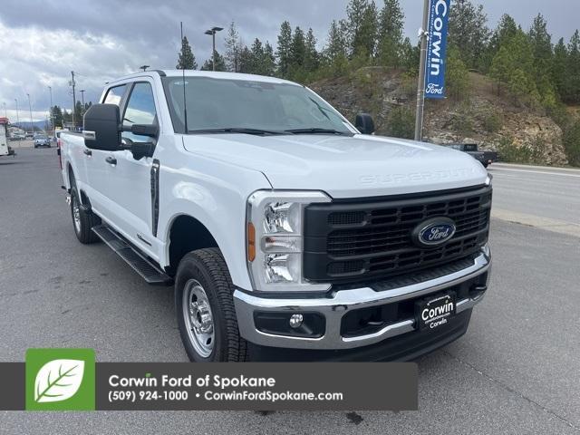 new 2024 Ford F-250 car, priced at $64,396