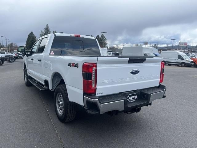 new 2024 Ford F-250 car, priced at $68,045