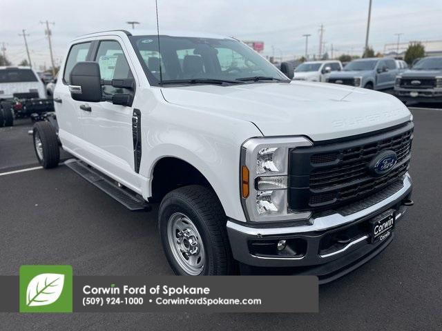 new 2024 Ford F-250 car, priced at $53,460