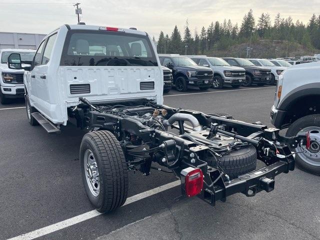 new 2024 Ford F-250 car, priced at $50,554