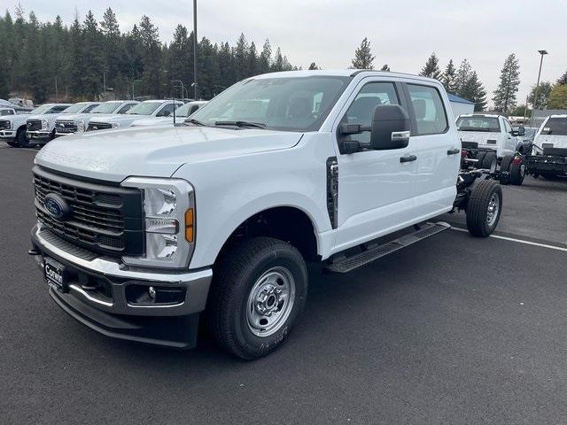 new 2024 Ford F-250 car, priced at $50,554